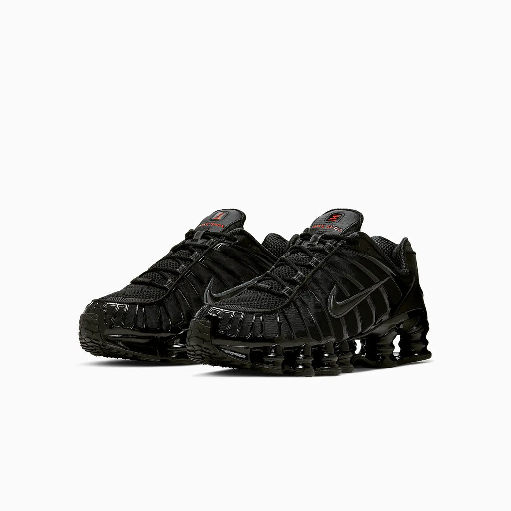 Shox TL Homme « Black Metallic Hematite »