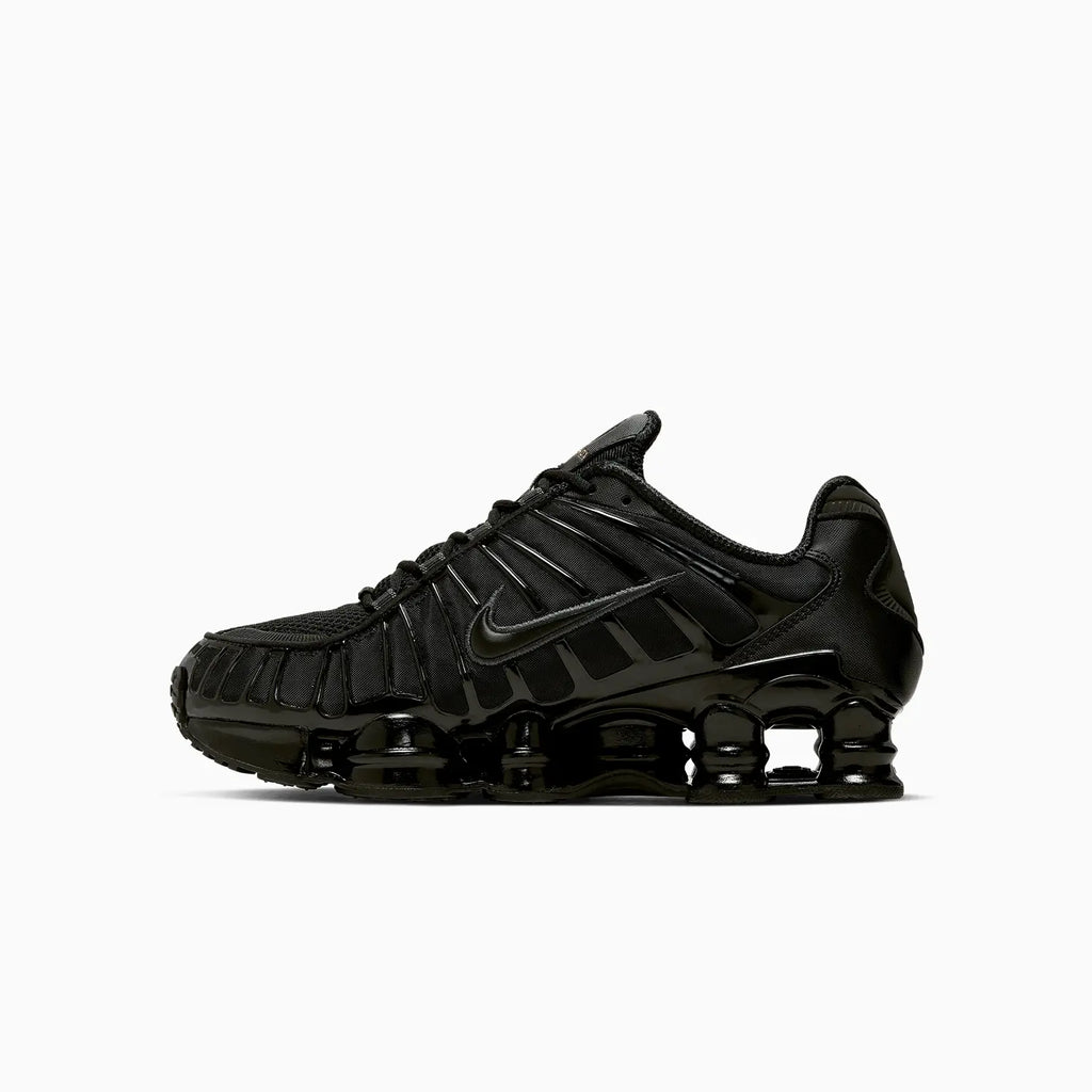 Shox TL Homme « Black Metallic Hematite »
