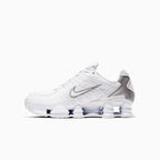 Chaussures Shox TL pour homme « Blanc métallique argenté »