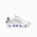 Chaussures Shox TL pour homme « Blanc métallique argenté »