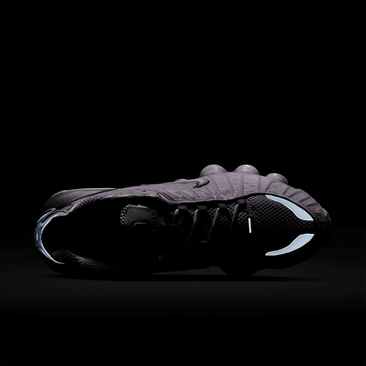 Men's Shox TL 'White Metallic Silver'