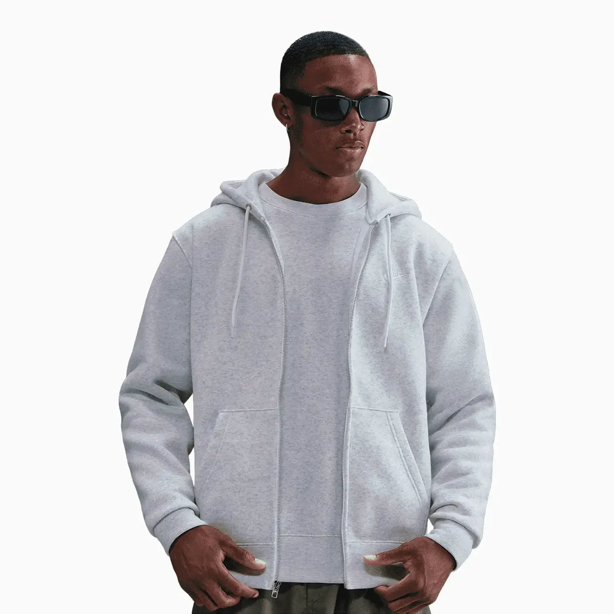 Men's Sportswear Club Fleece Outfit