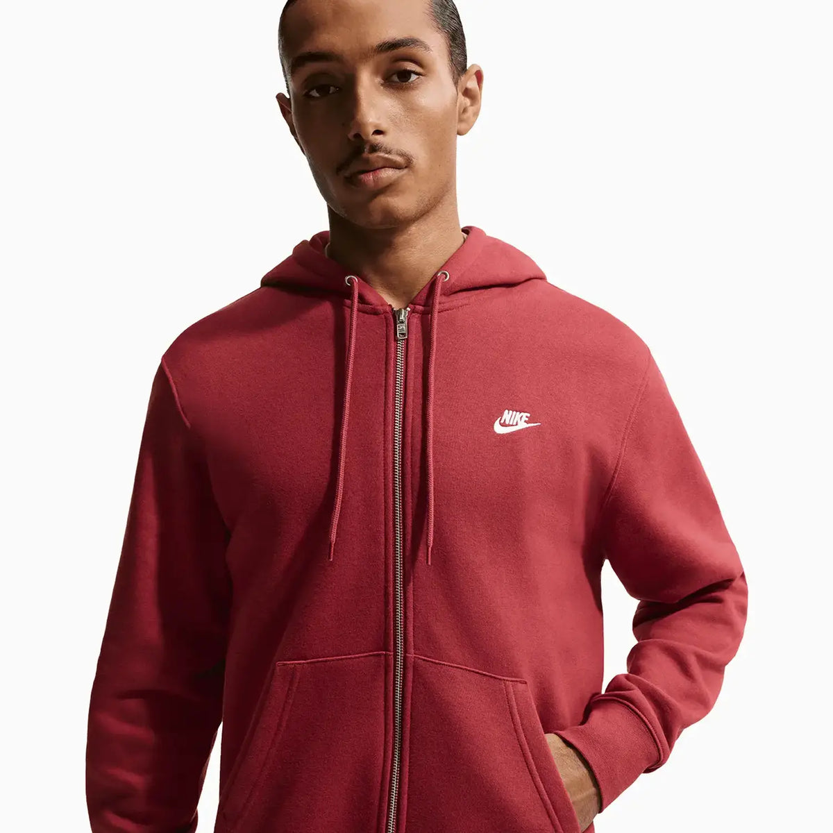 Conjunto de chándal de felpa Club para hombre