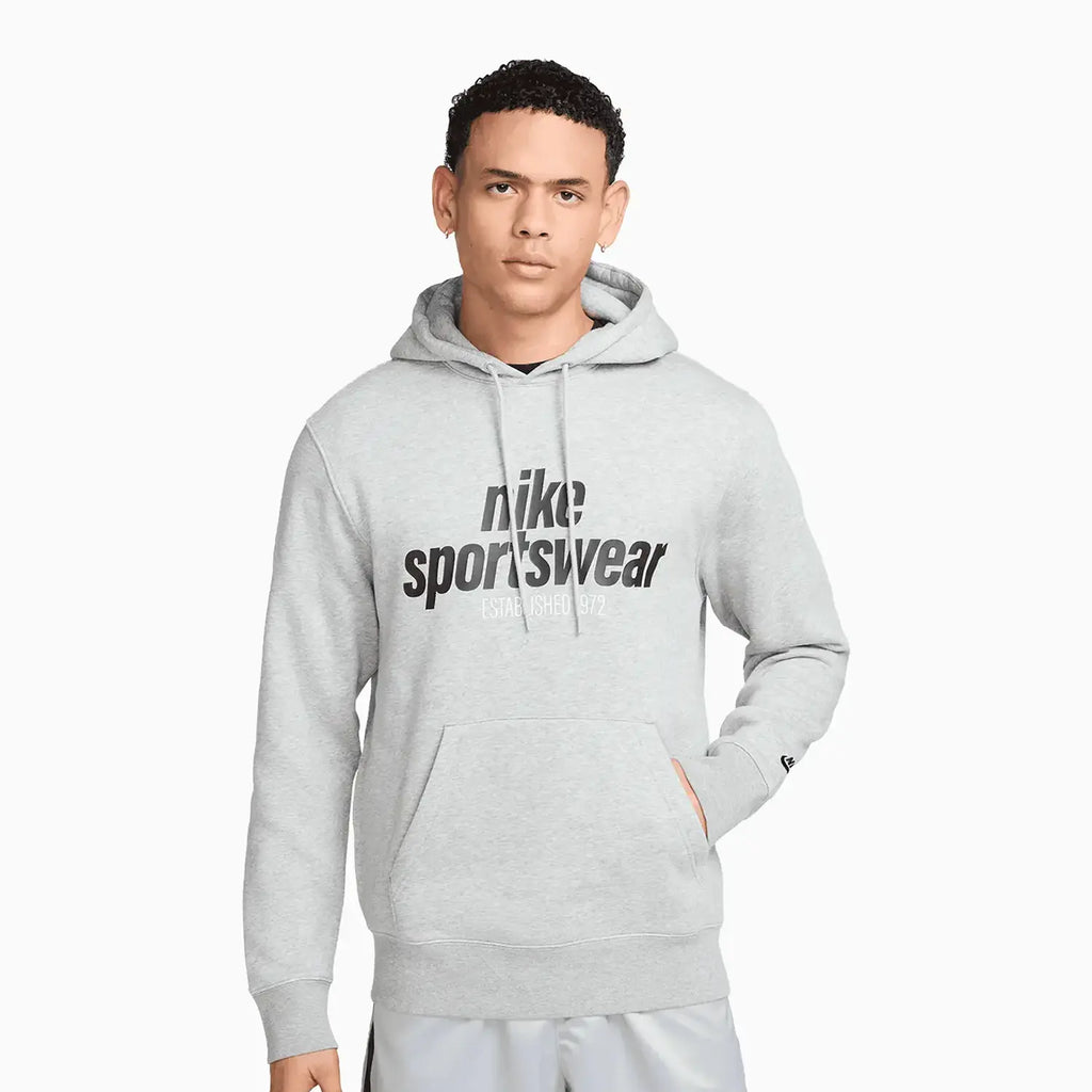 Conjunto de chándal de felpa Club para hombre