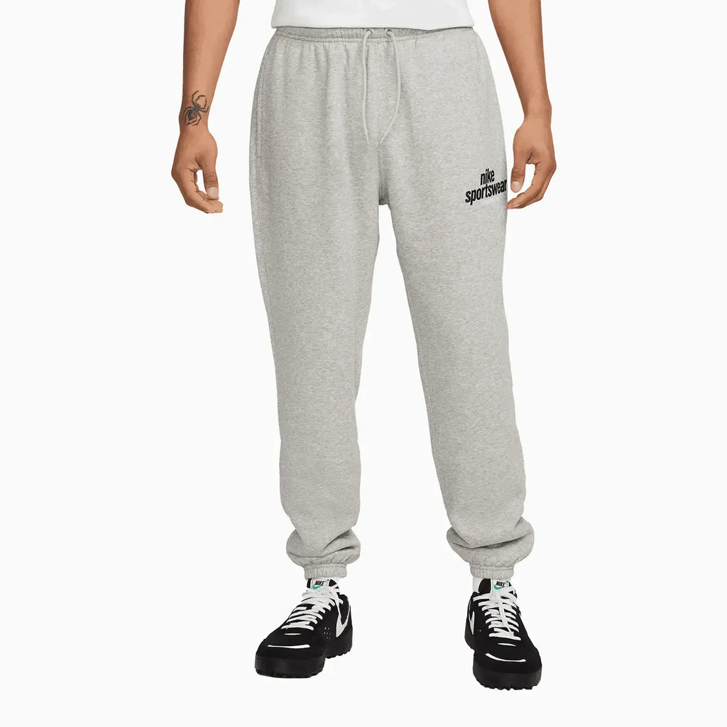 Conjunto de chándal de felpa Club para hombre