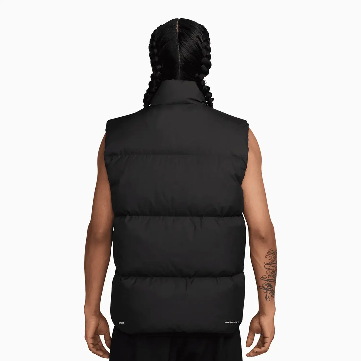 Men's Sportswear Club Puffer Vest