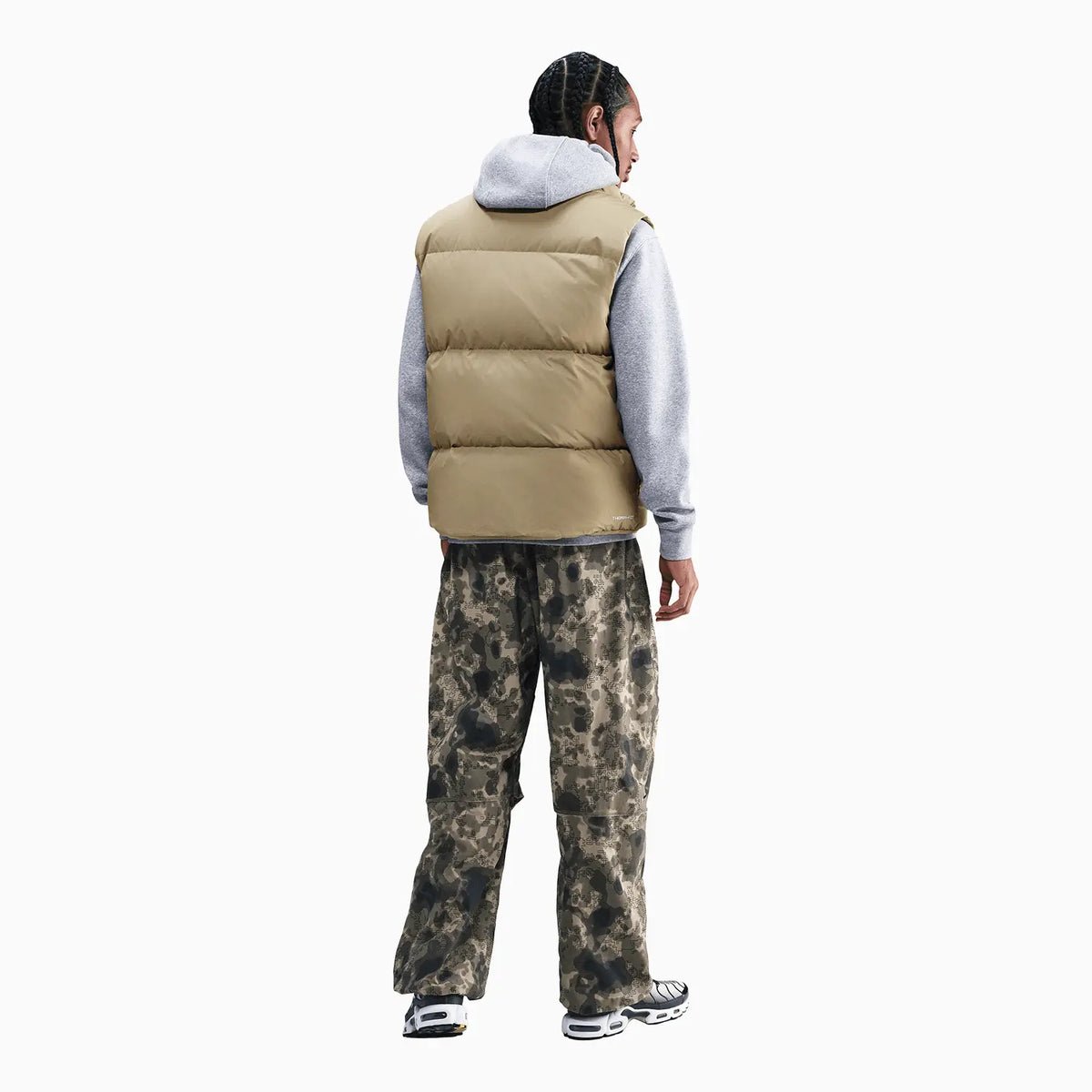 Men's Sportswear Club Puffer Vest