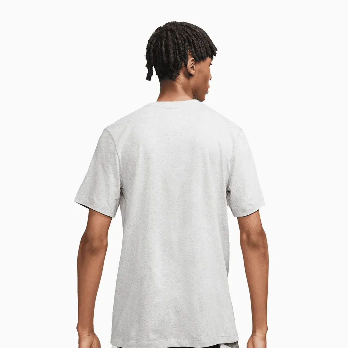 Men's Sportswear Club T-Shirt and Shorts Outfit