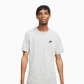 Men's Sportswear Club T-Shirt and Shorts Outfit