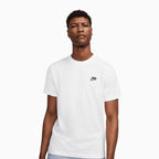 Conjunto de camiseta y pantalones cortos de club de ropa deportiva para hombre
