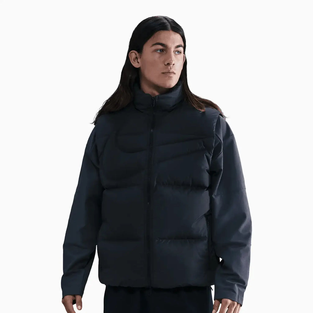 Chaleco holgado para hombre Nike Sportswear Club Therma-FIT