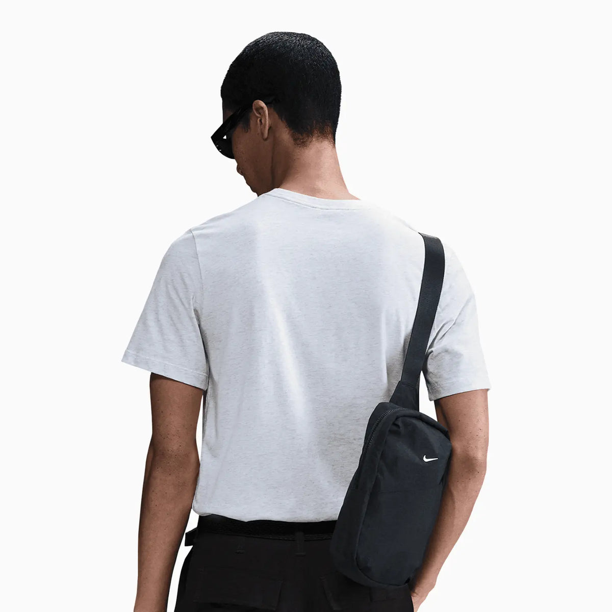 Conjunto de camiseta y shorts deportivos para hombre