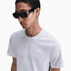 Conjunto de camiseta y shorts deportivos para hombre
