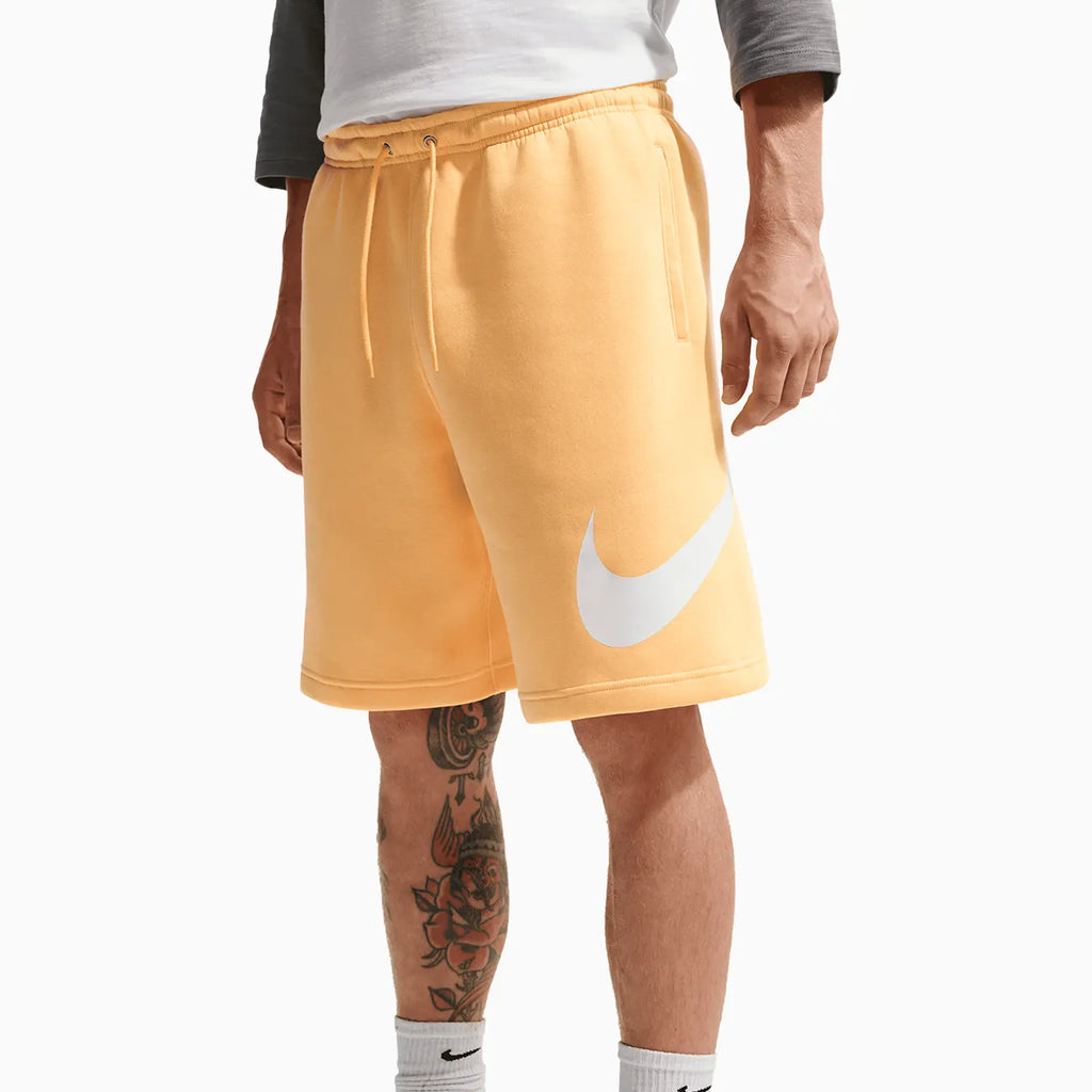 Conjunto de camiseta y pantalón corto deportivo para hombre
