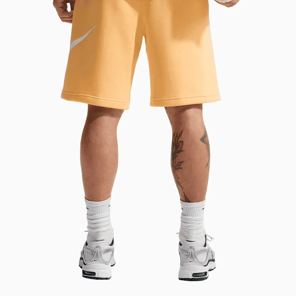 Men's Sportswear T-Shirt and Shorts Outfit