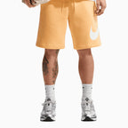 Conjunto de camiseta y pantalón corto deportivo para hombre