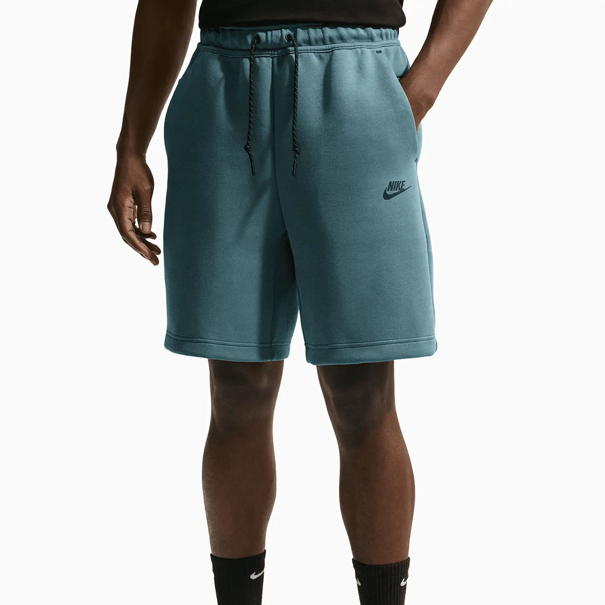Men's Sportswear T-Shirt and Shorts Outfit