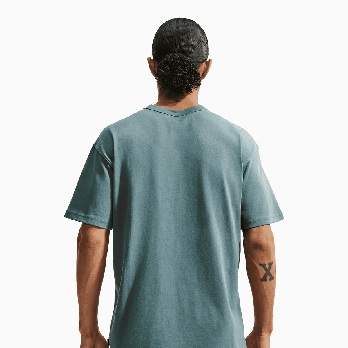Men's Sportswear T-Shirt and Shorts Outfit