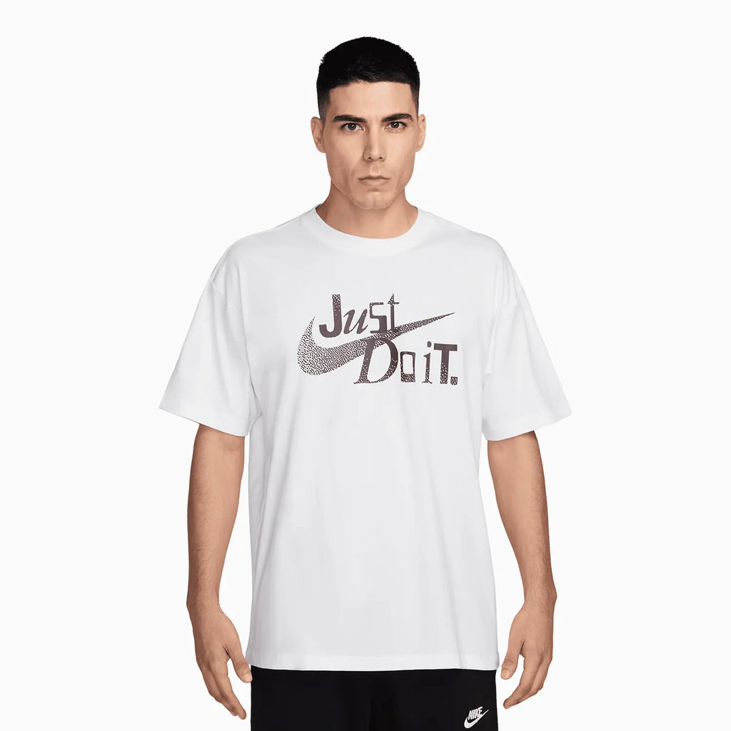 Men's Sportswear T-Shirt and Shorts Outfit