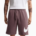Men's Sportswear T-Shirt and Shorts Outfit