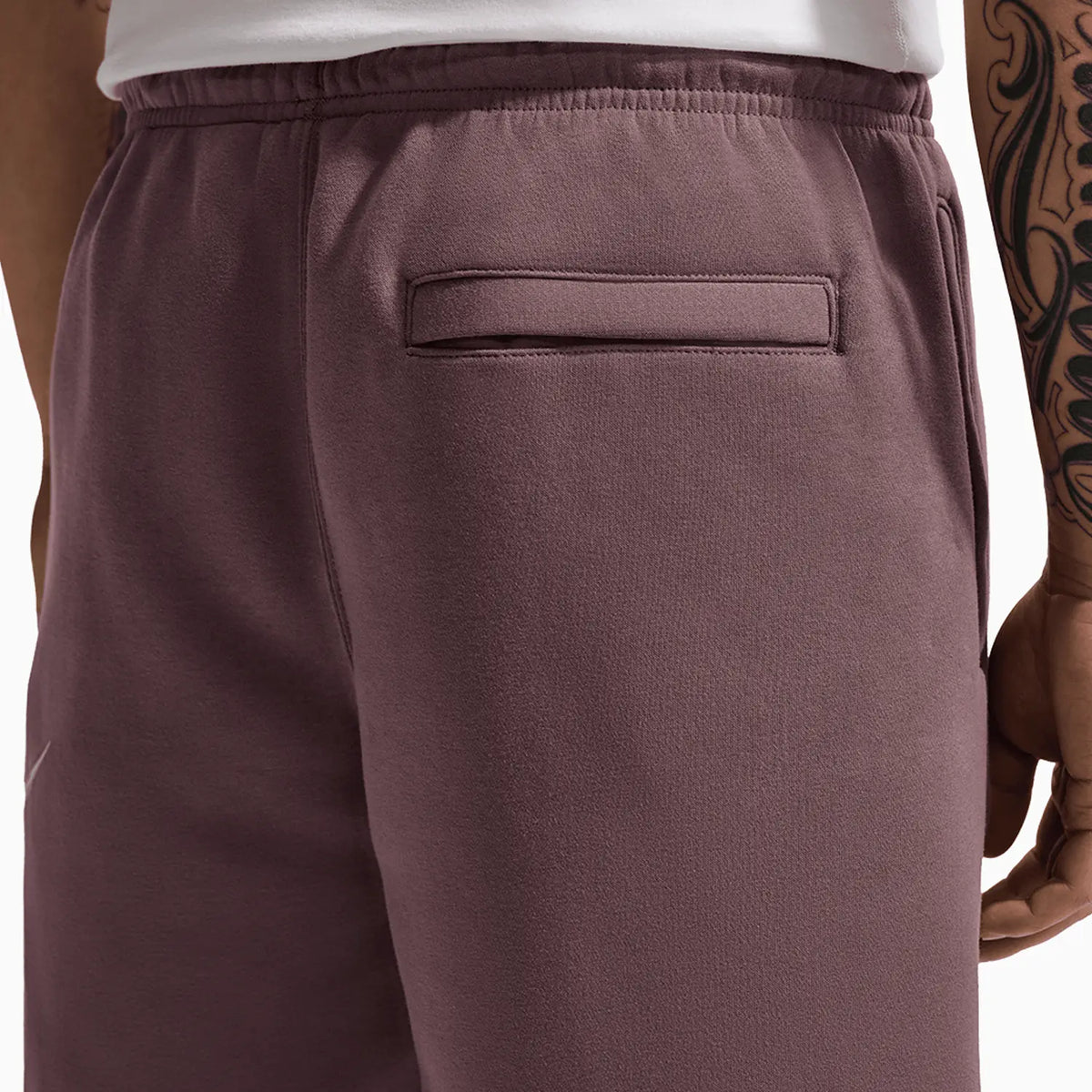 Men's Sportswear T-Shirt and Shorts Outfit
