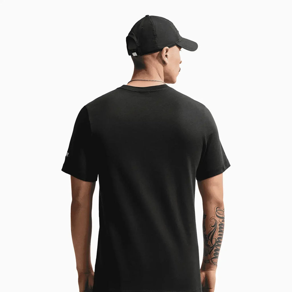 Conjunto de camiseta y shorts deportivos para hombre