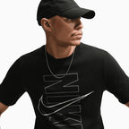 Conjunto de camiseta y shorts deportivos para hombre