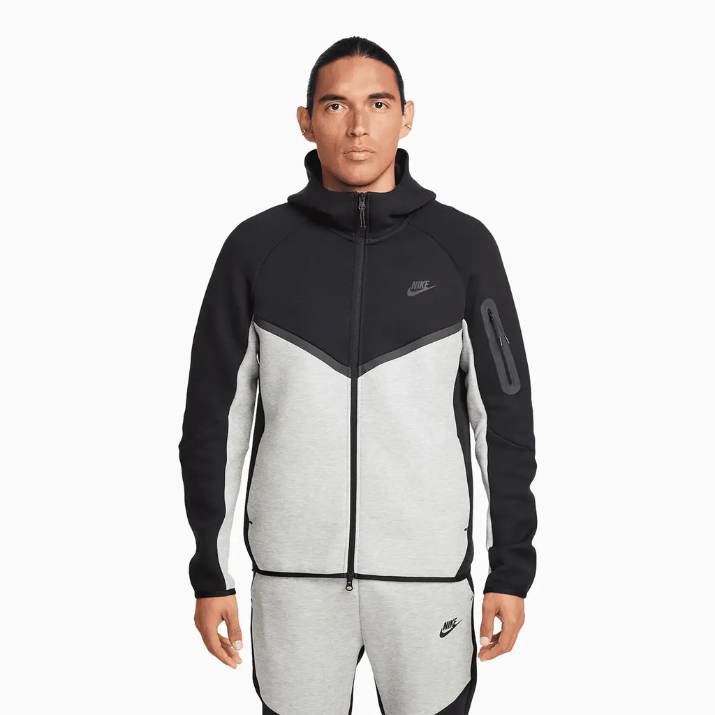 Survêtement de sport en tissu Fleece Tech Windrunner pour homme