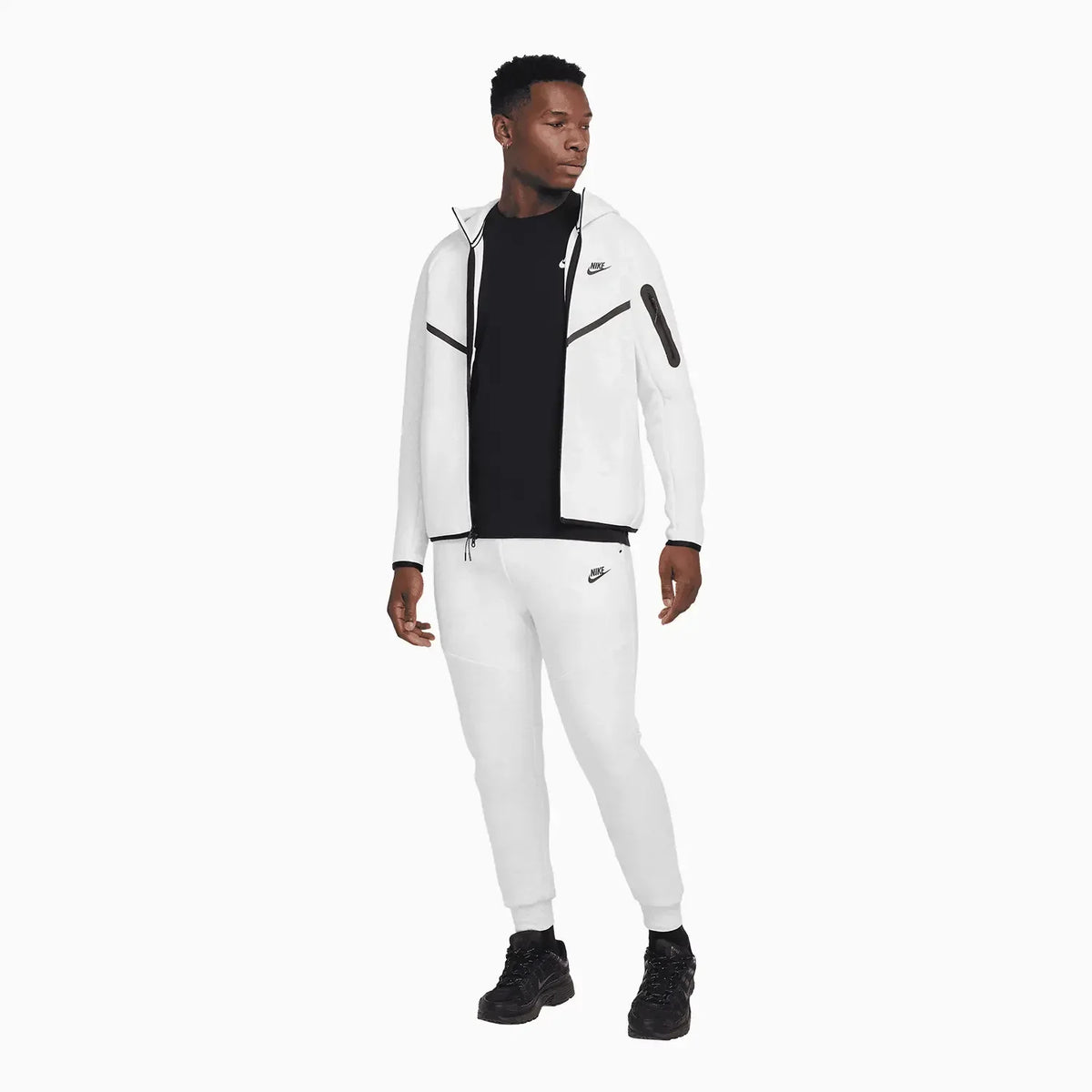 Chándal Windrunner de tejido Fleece tecnológico deportivo para hombre