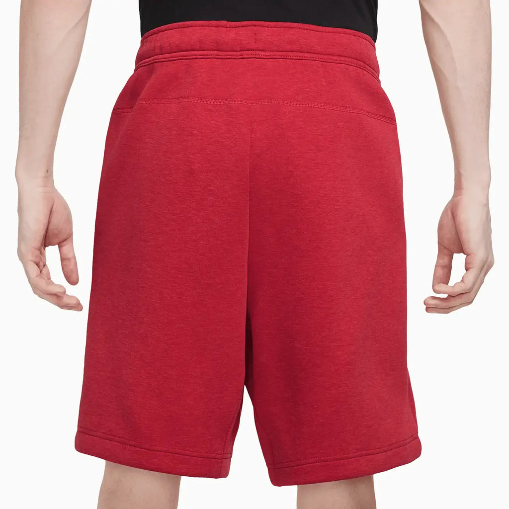 Conjunto de camiseta y pantalones cortos de club de ropa deportiva para hombre