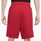 Conjunto de camiseta y pantalones cortos de club de ropa deportiva para hombre