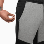 Survêtement de sport en tissu Fleece Tech Windrunner pour homme