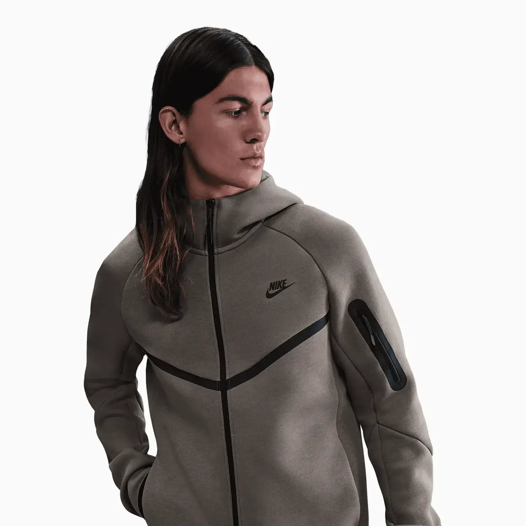 Survêtement de sport en tissu Fleece Tech Windrunner pour homme