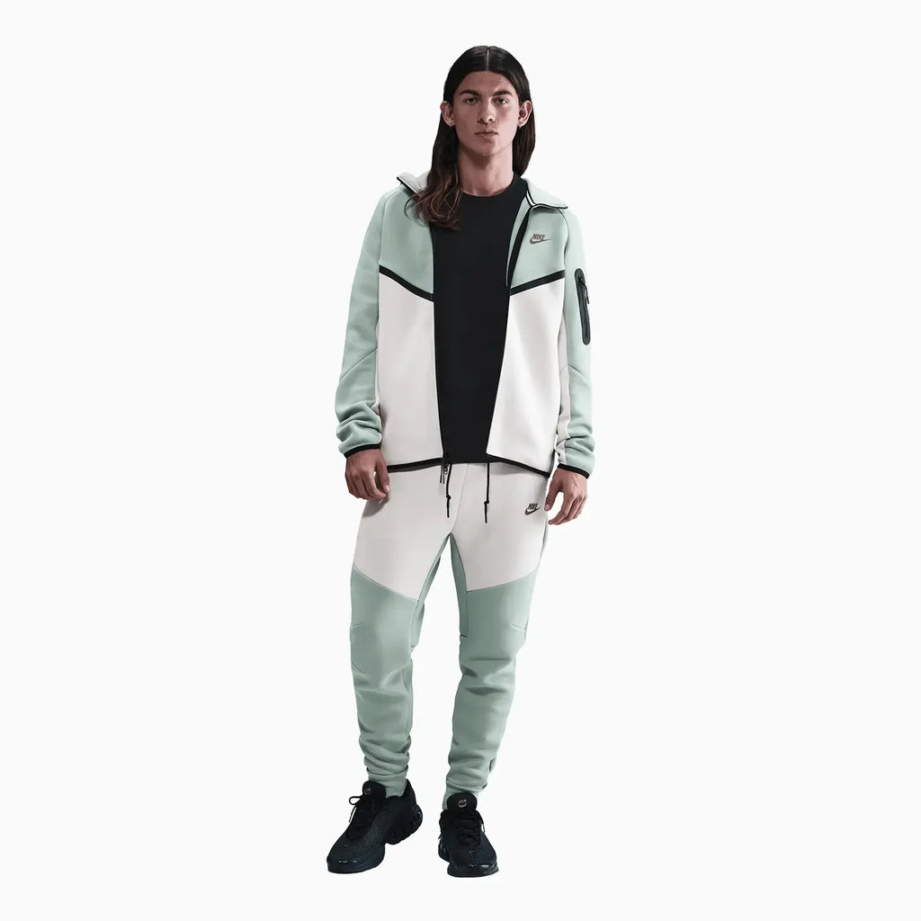 Survêtement de sport en tissu Fleece Tech Windrunner pour homme