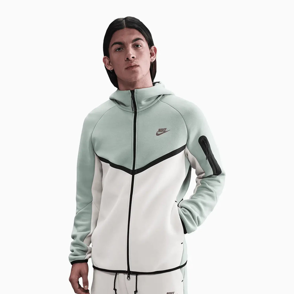 Survêtement de sport en tissu Fleece Tech Windrunner pour homme