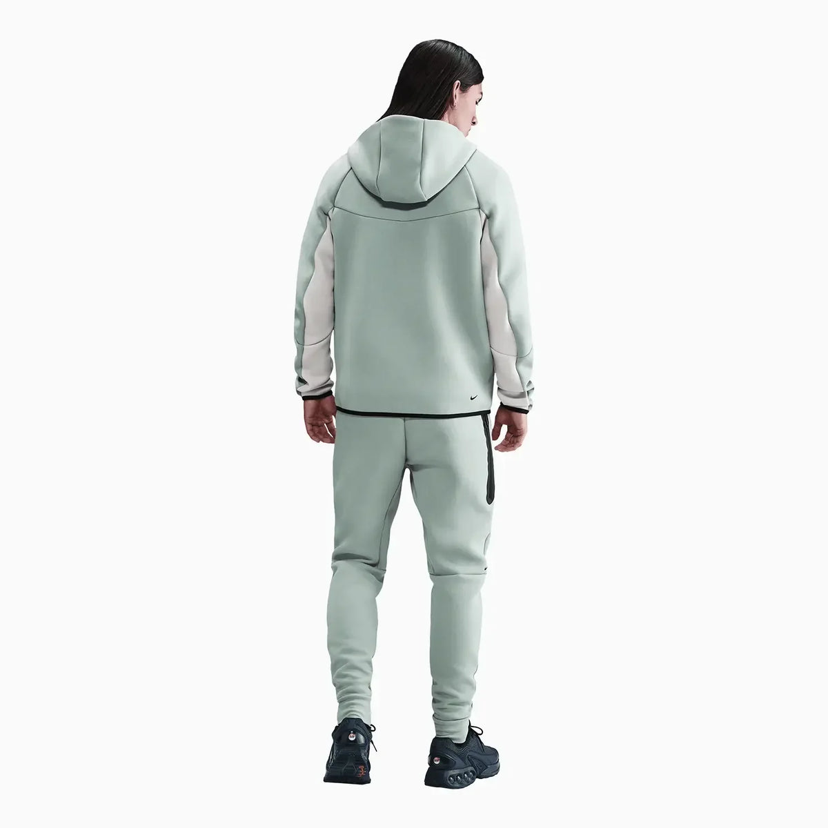 Survêtement de sport en tissu Fleece Tech Windrunner pour homme
