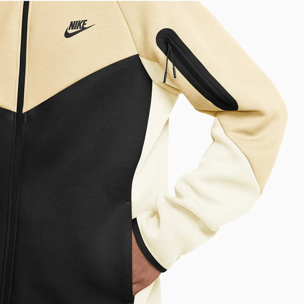 Survêtement de sport en tissu Fleece Tech Windrunner pour homme