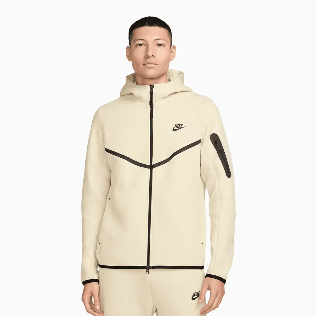 Survêtement de sport en tissu Fleece Tech Windrunner pour homme