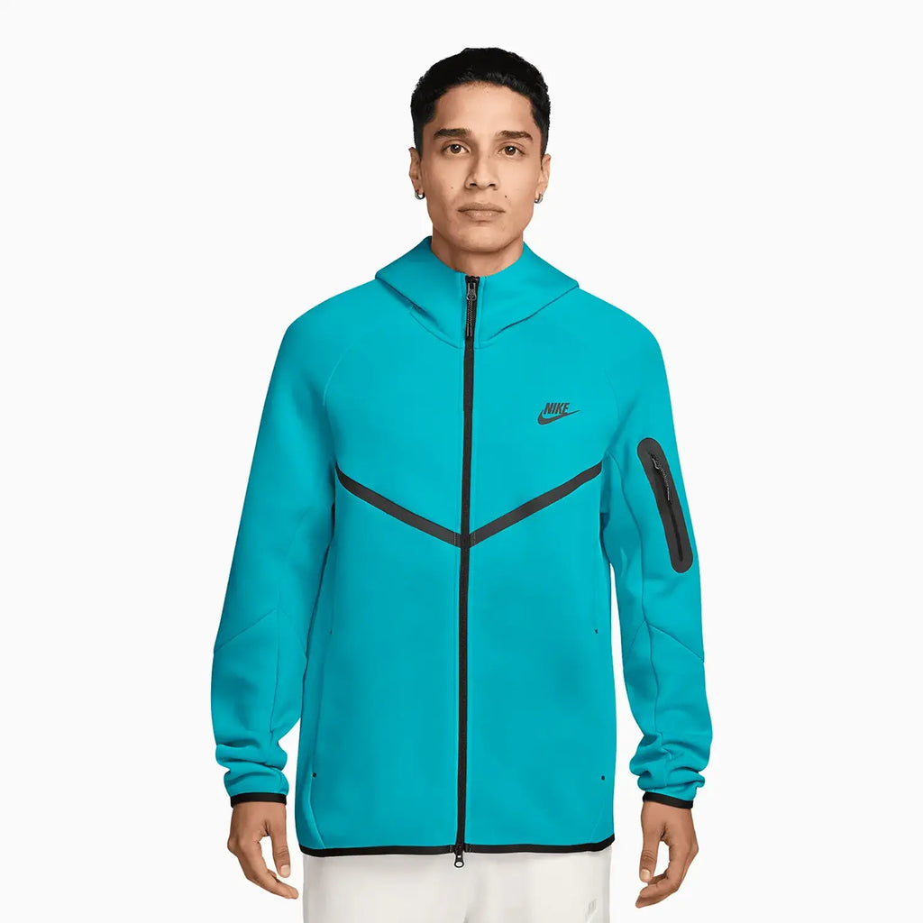 Survêtement de sport en tissu Fleece Tech Windrunner pour homme