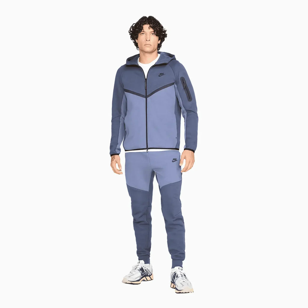 Survêtement de sport en tissu Fleece Tech Windrunner pour homme