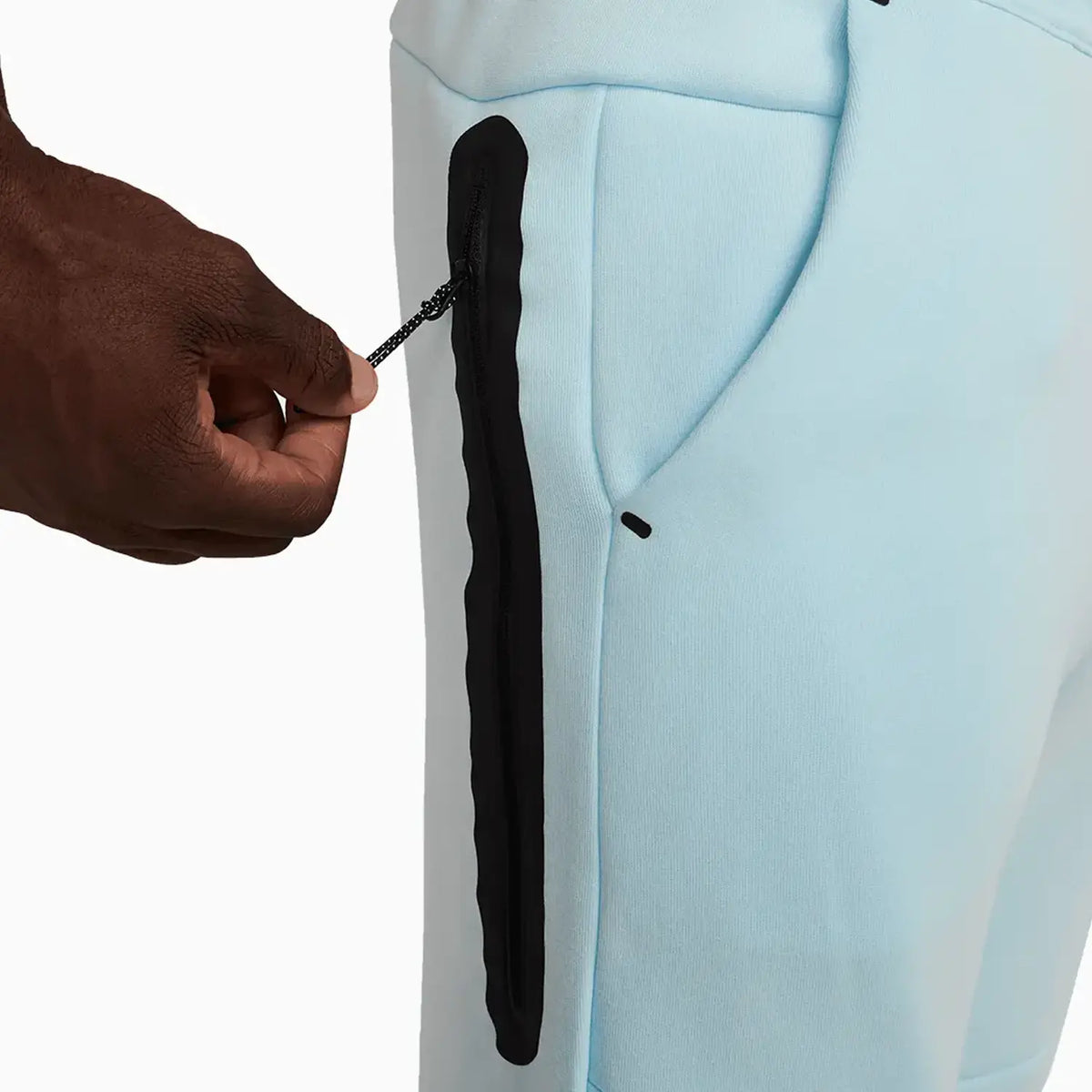 Survêtement de sport en tissu Fleece Tech Windrunner pour homme