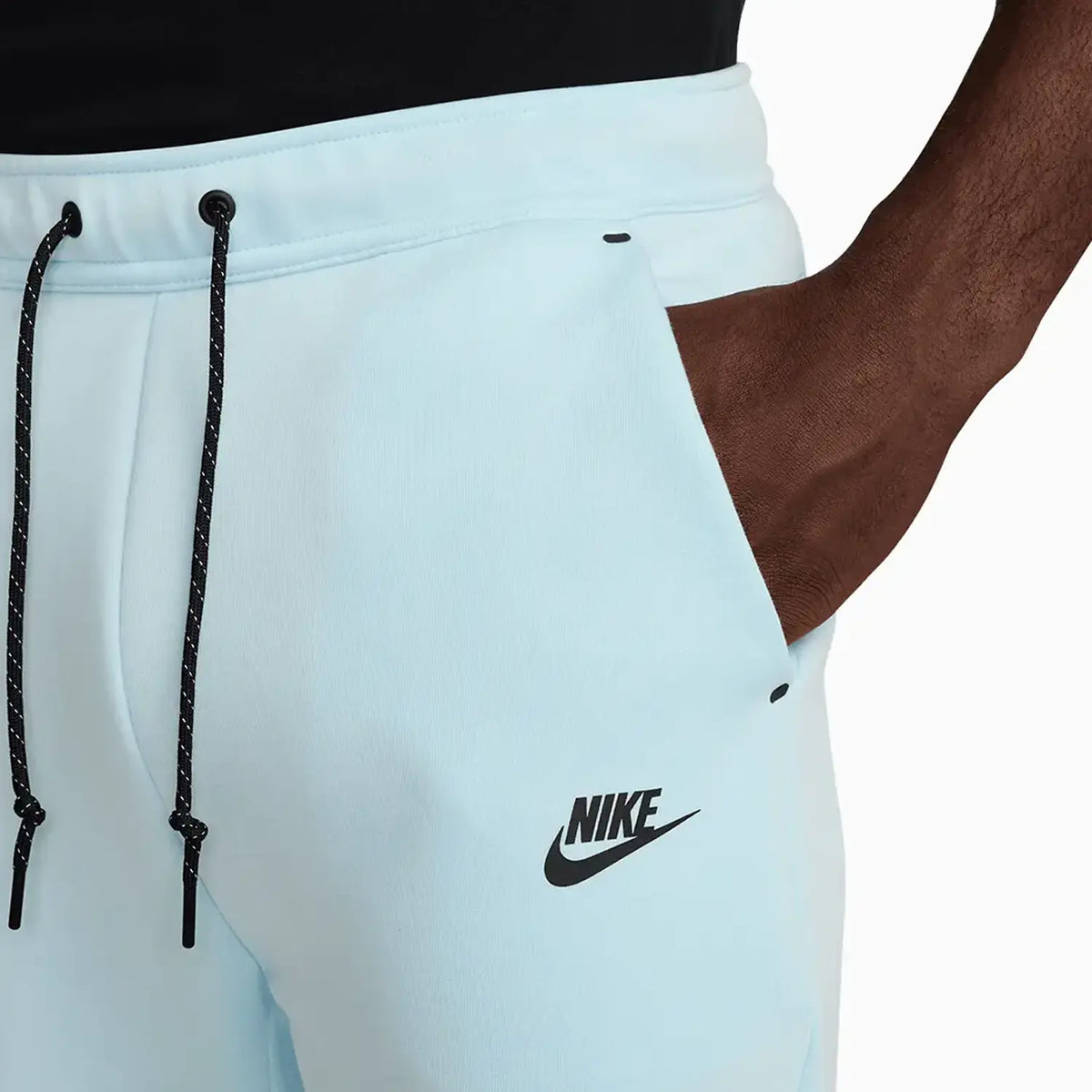 Survêtement de sport en tissu Fleece Tech Windrunner pour homme