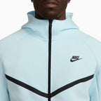 Survêtement de sport en tissu Fleece Tech Windrunner pour homme