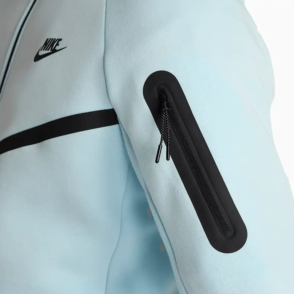 Survêtement de sport en tissu Fleece Tech Windrunner pour homme