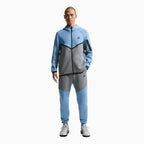 Survêtement de sport en tissu Fleece Tech Windrunner pour homme