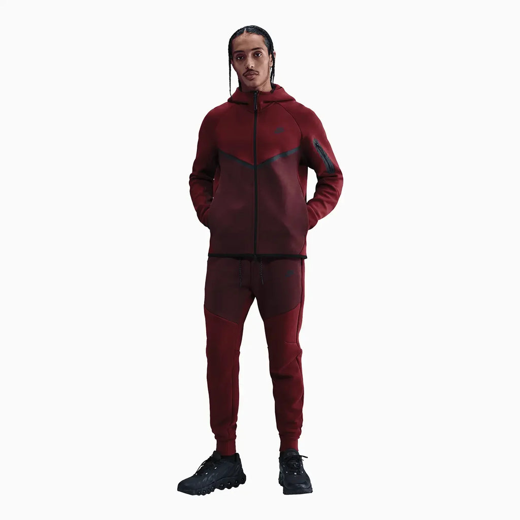 Survêtement de sport en tissu Fleece Tech Windrunner pour homme