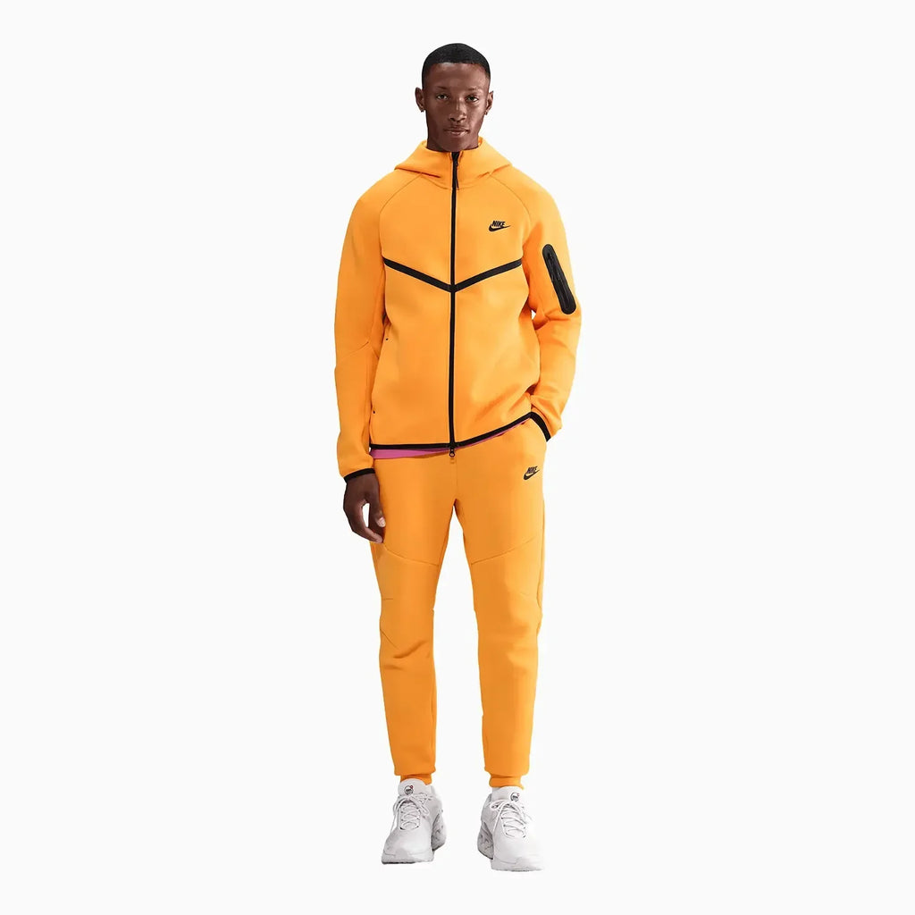 Survêtement de sport en tissu Fleece Tech Windrunner pour homme