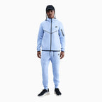 Survêtement de sport en tissu Fleece Tech Windrunner pour homme