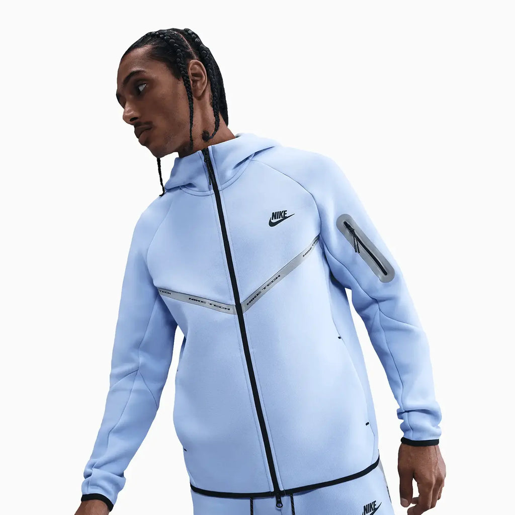 Survêtement de sport en tissu Fleece Tech Windrunner pour homme