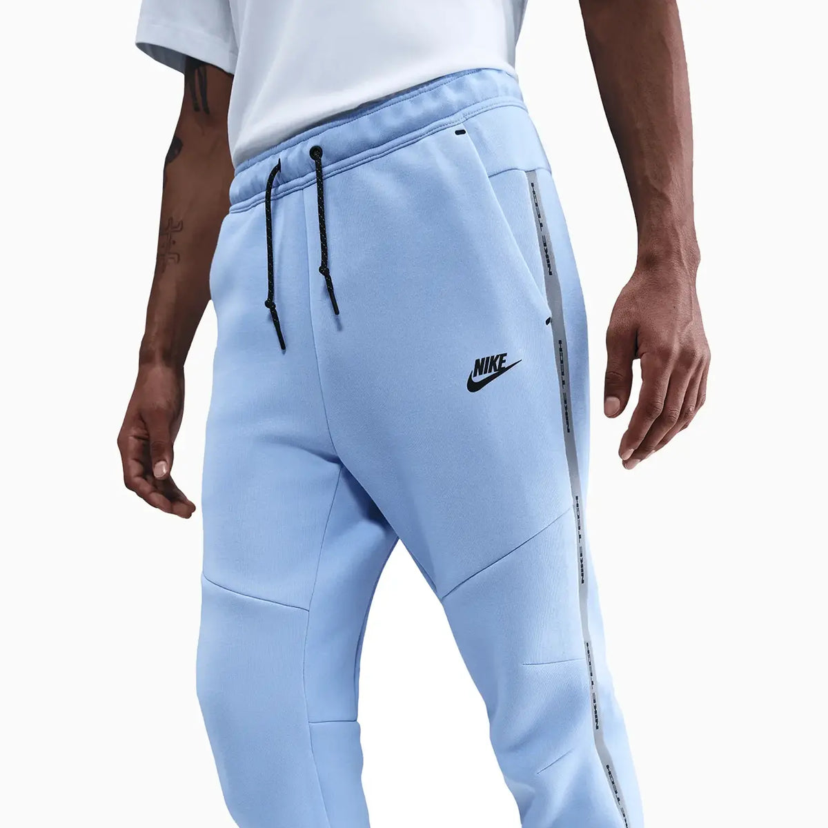 Survêtement de sport en tissu Fleece Tech Windrunner pour homme